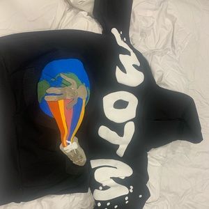Cactus Plant Flea Market x Kid Cudi MOTM Hoodie